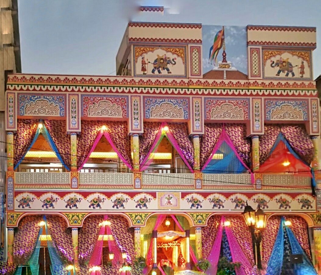 Shri Krishna Temple