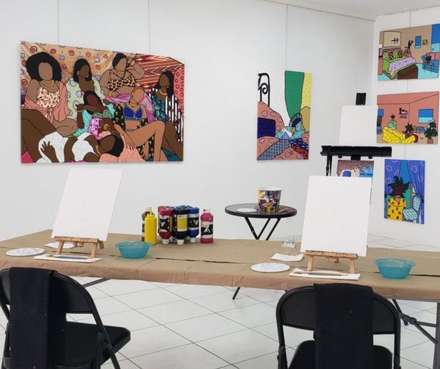 Sixty 2 Sixty Art Gallery