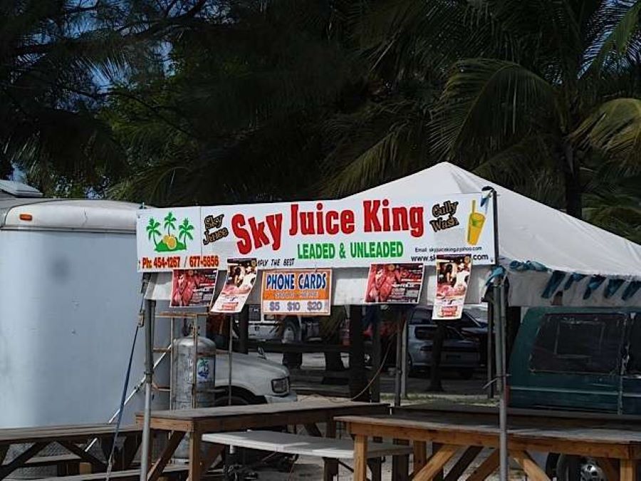 Sky Juice King