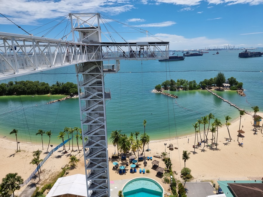 Skypark Sentosa by AJ Hackett