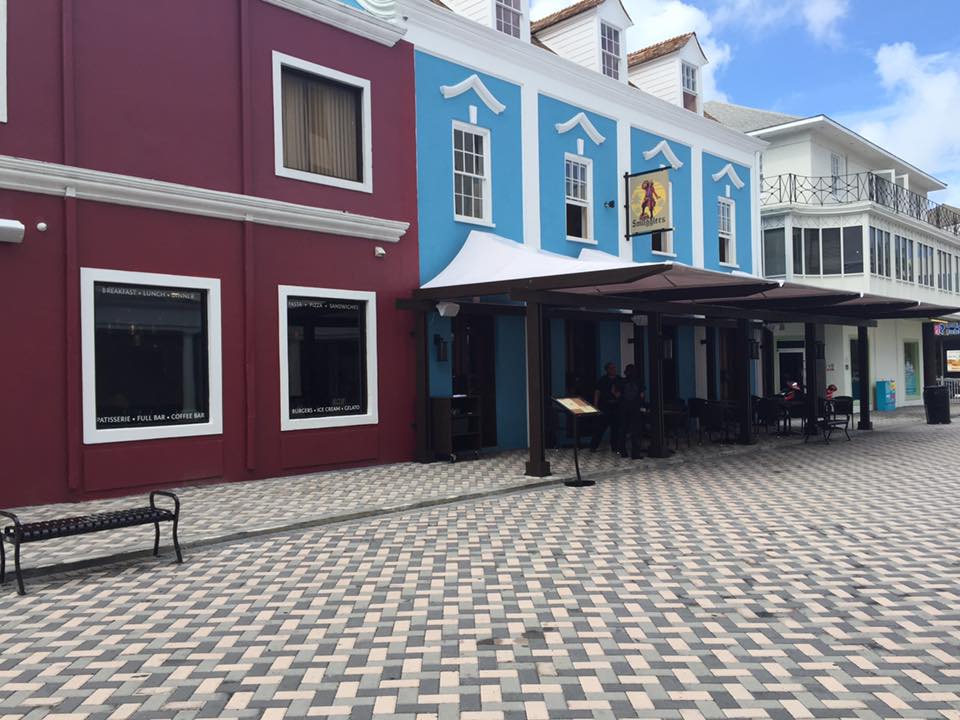 Smugglers Restaurant Bahamas