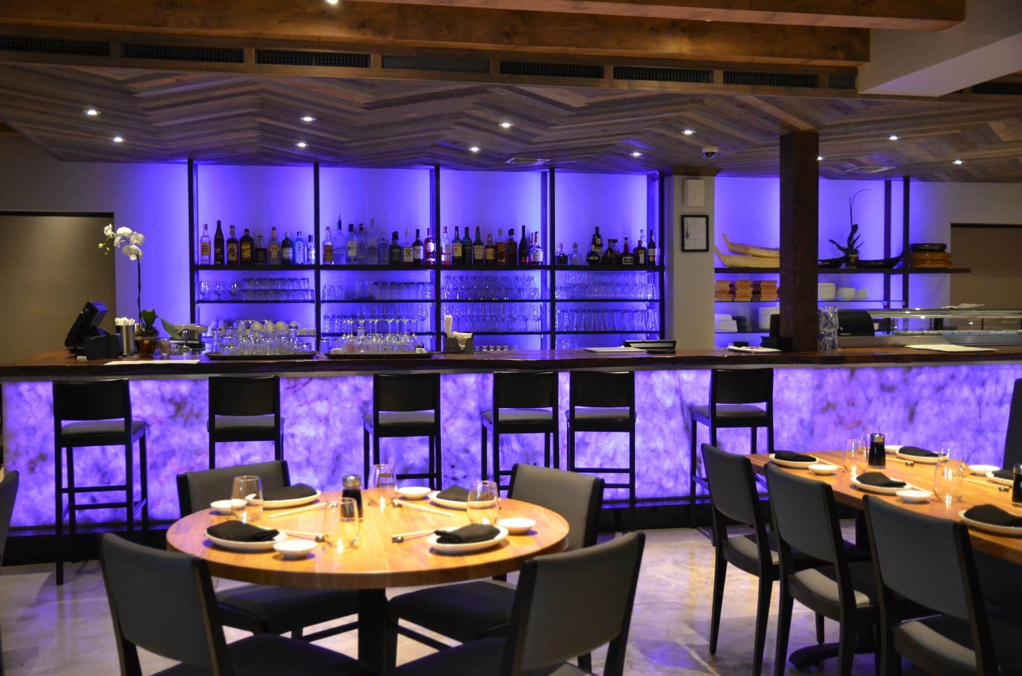 Social House Sushi & Grill