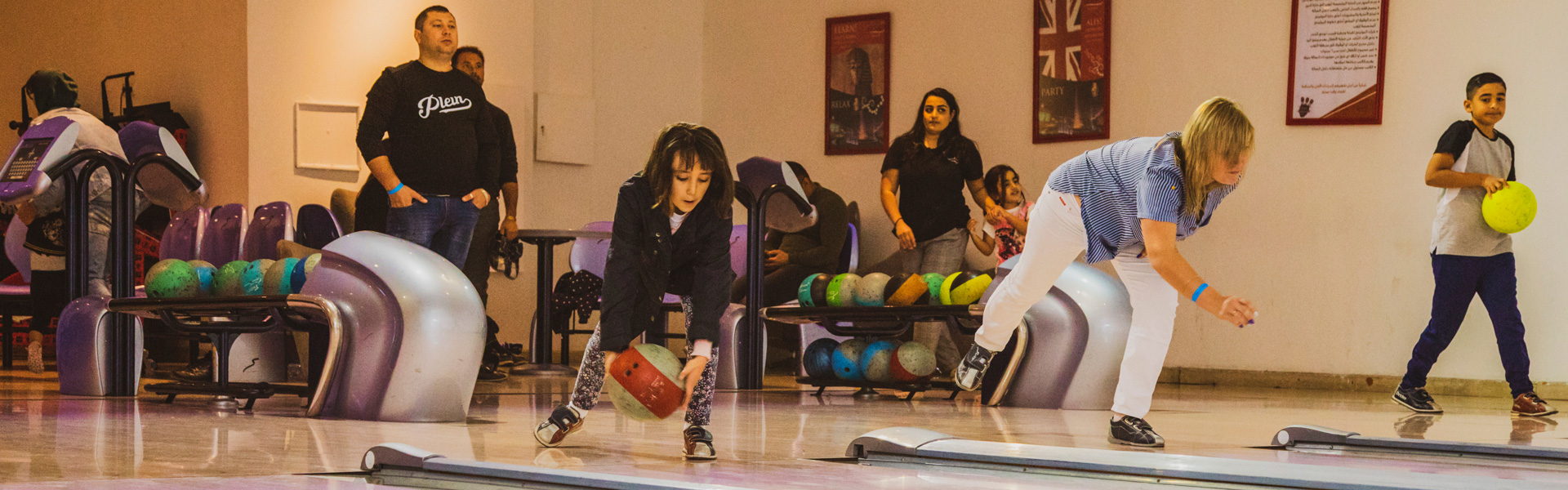 Soho Bowling