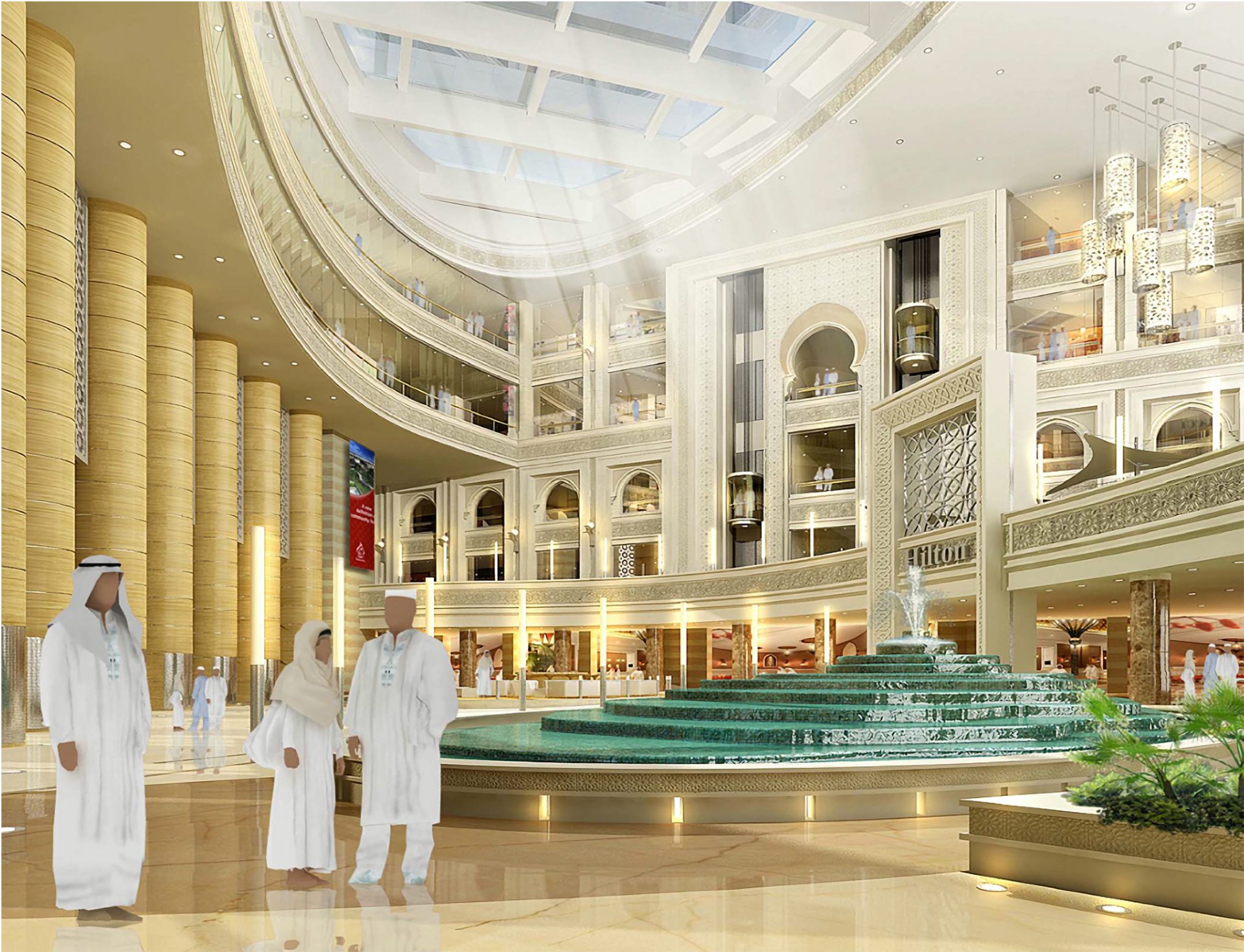 Souk Makkah Gate - Jabal Omar