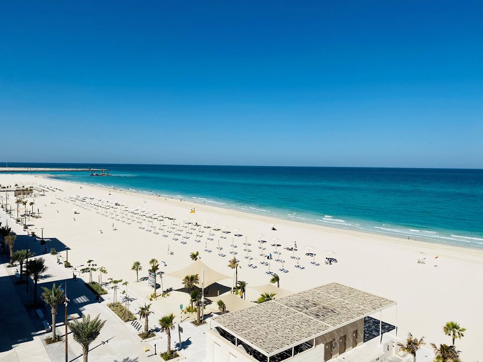 Soul Beach Saadiyat Island