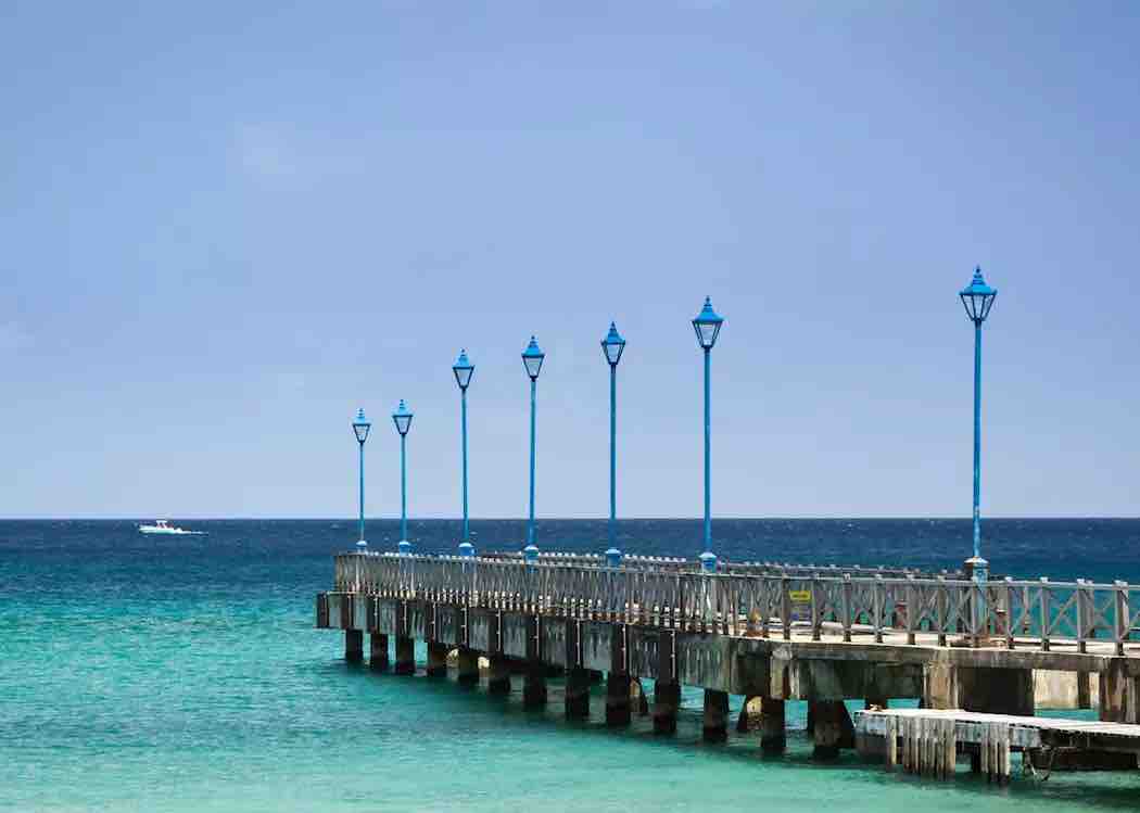 Speightstown Pier
