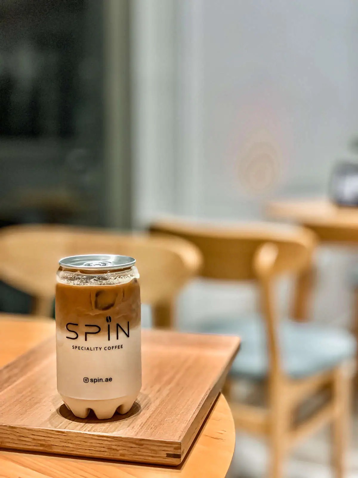 Spin Speciality Coffee