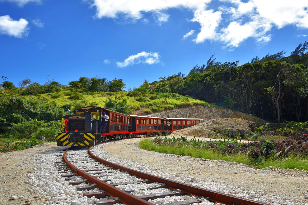 St. Nicholas Abbey & Heritage Railway