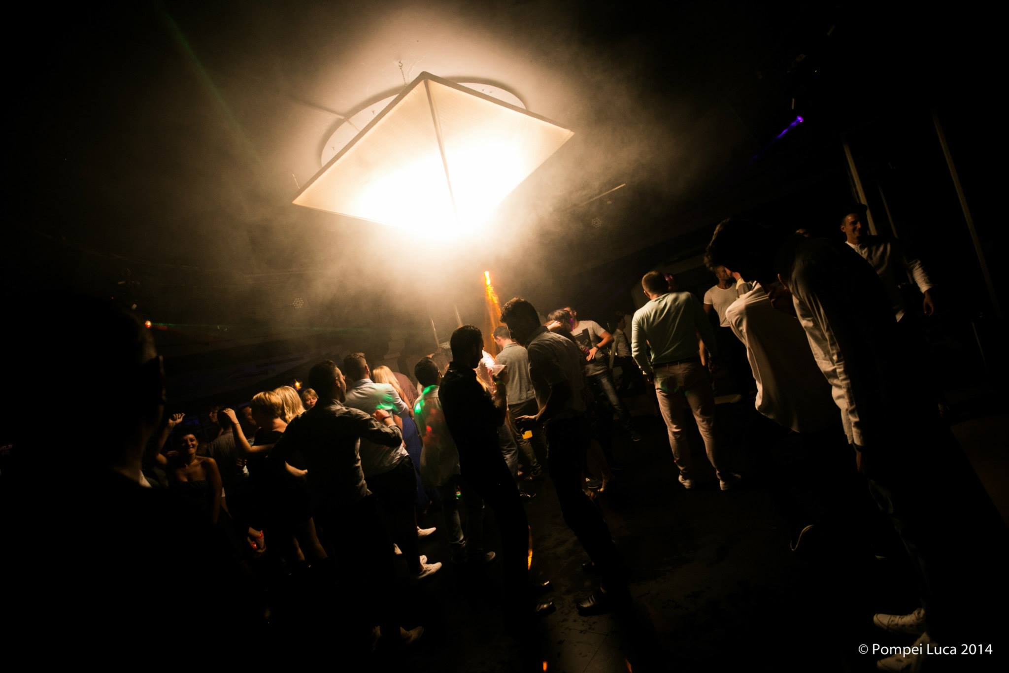 Stargate Disco Club