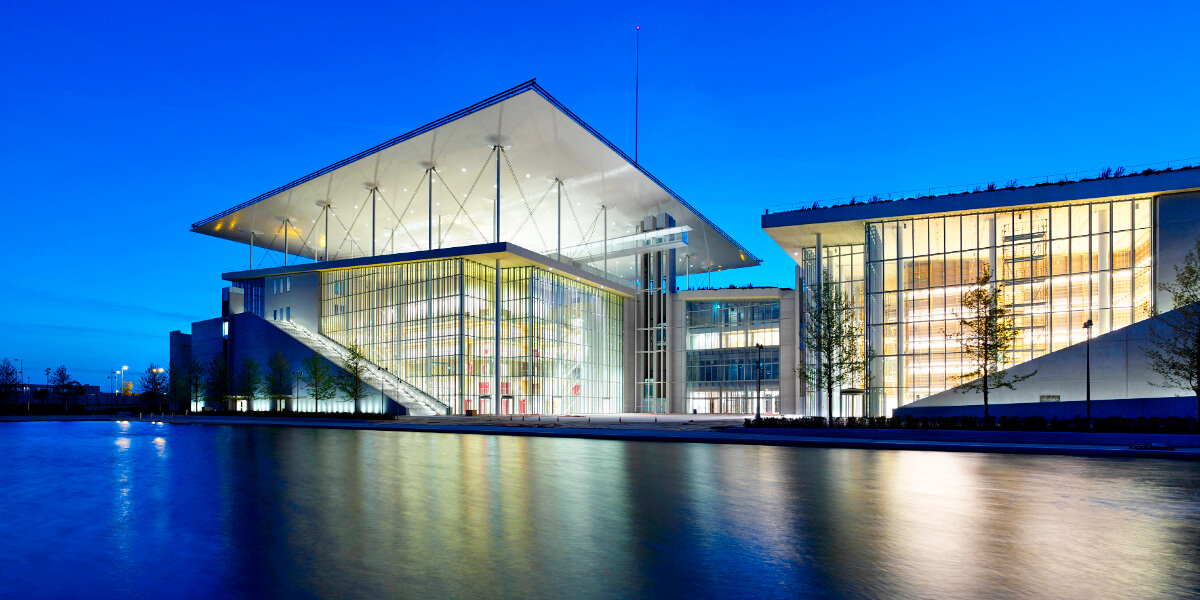 Stavros Niarchos Foundation Cultural