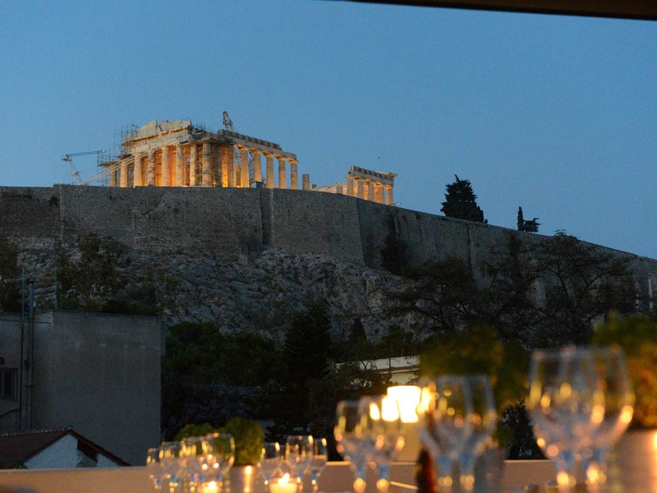 Strofi Athenian Restaurant