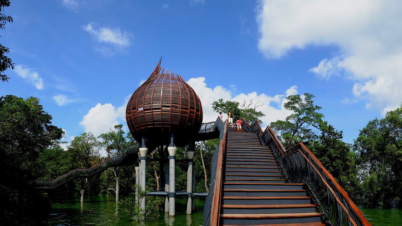 Sungei Buloh Wetland Reserve