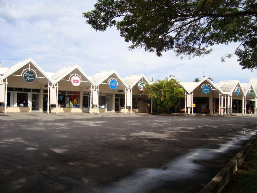 Sunset Crest Shopping Mall