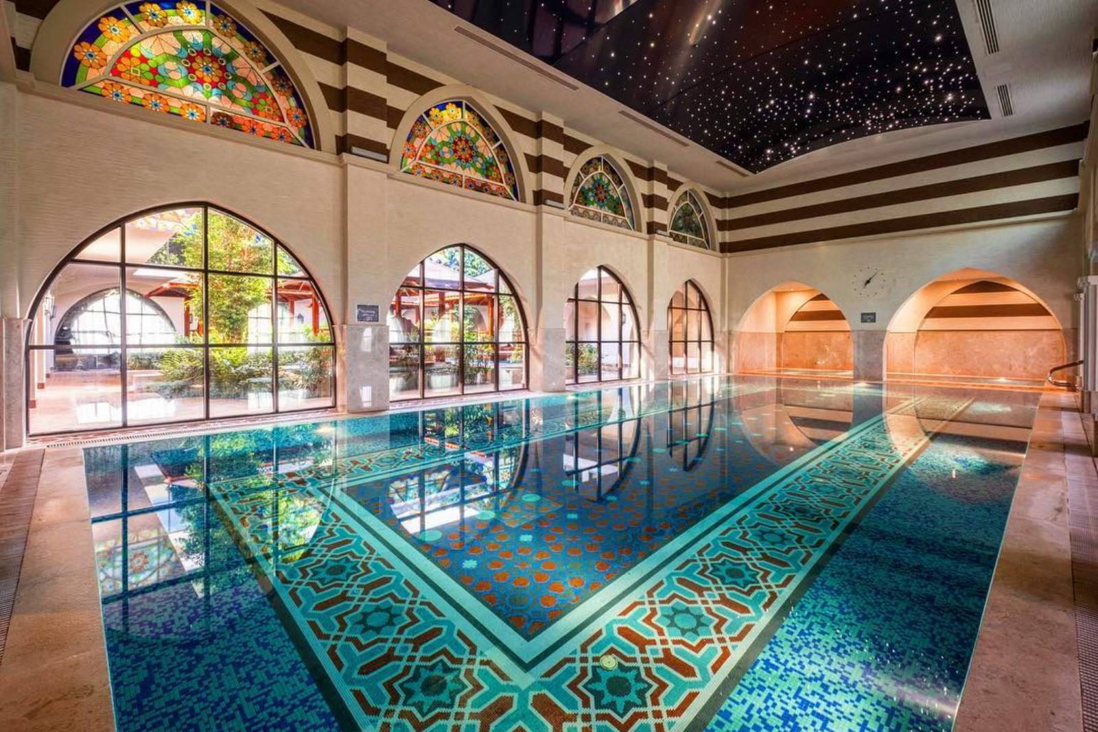 Talise Ottoman Spa