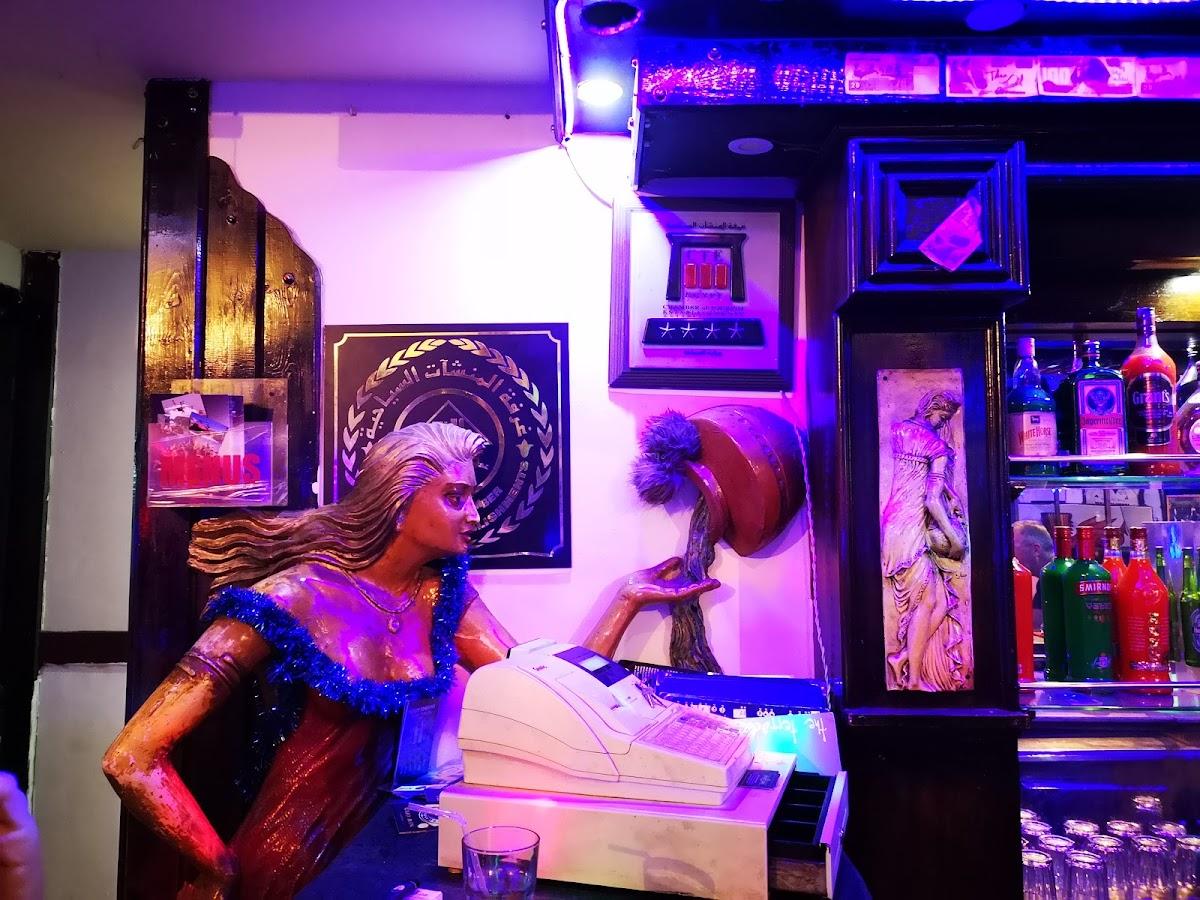 Tavern Bar