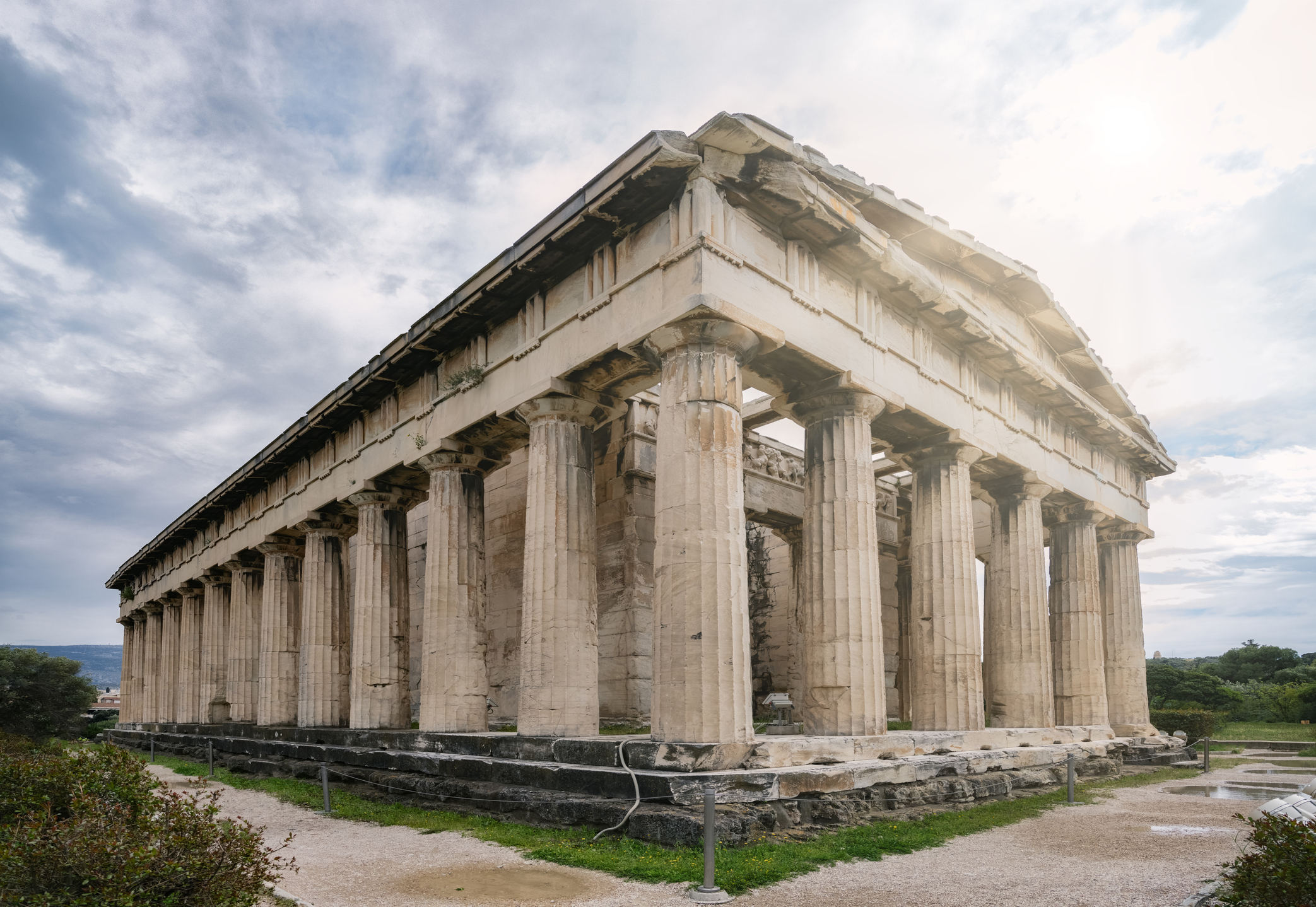 Temple of Hephaestus