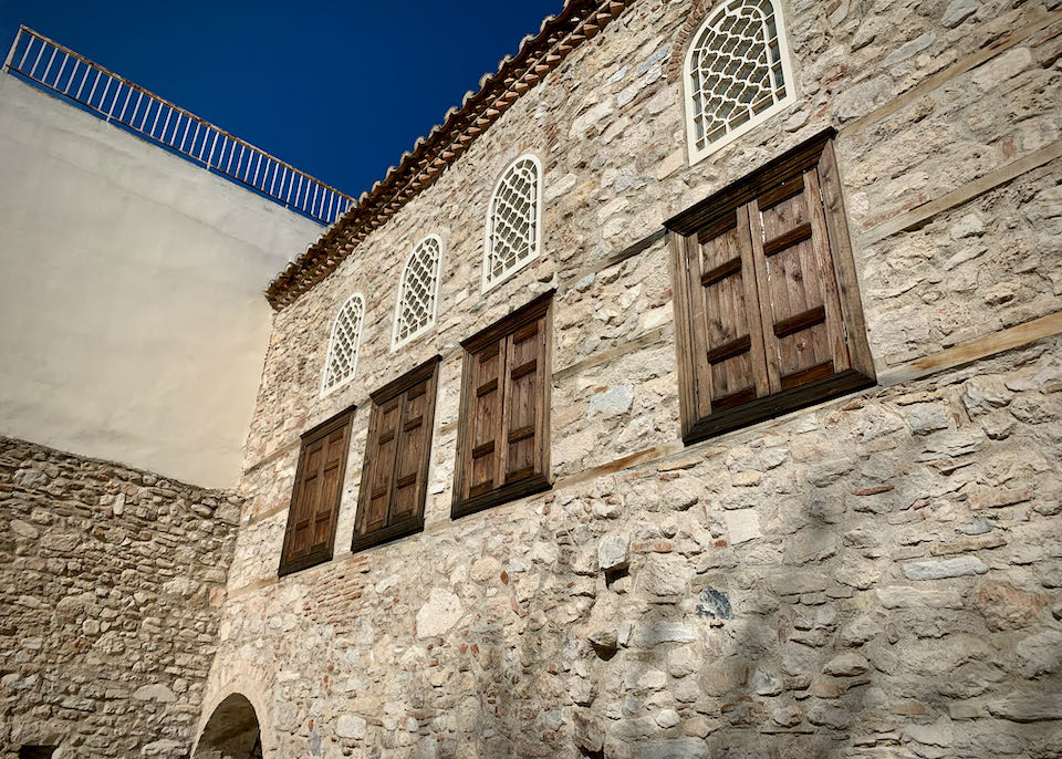 The Benizelos Mansion