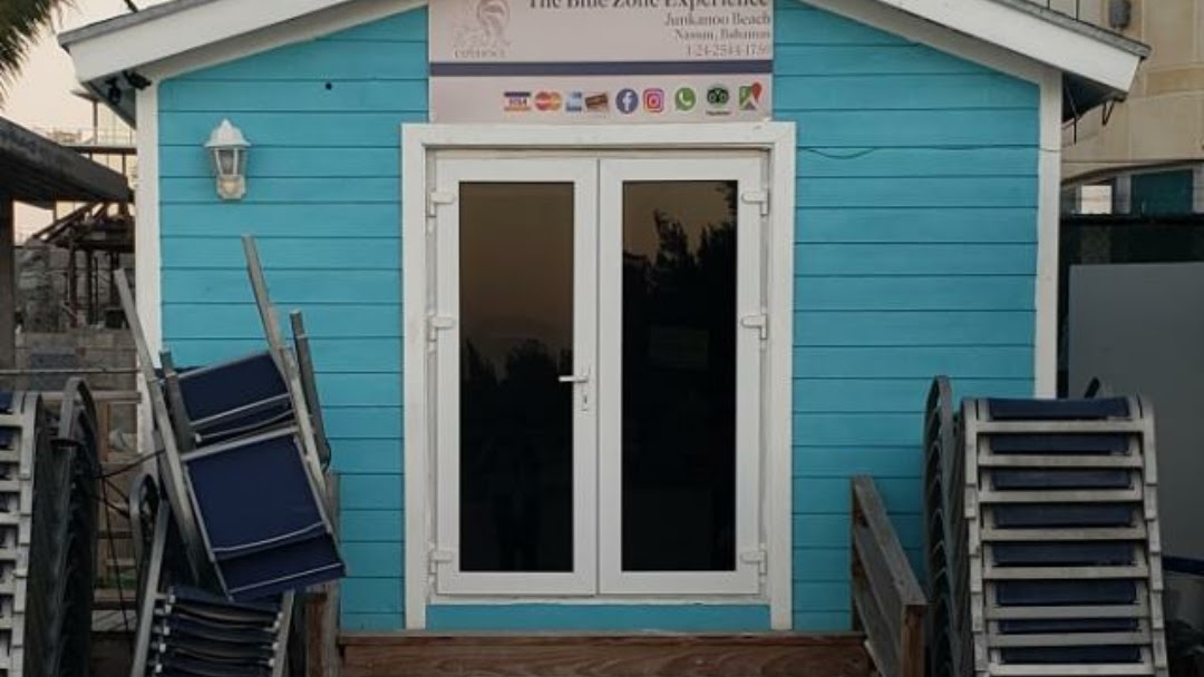 The Blue Zone Experience At Junkanoo Beach
