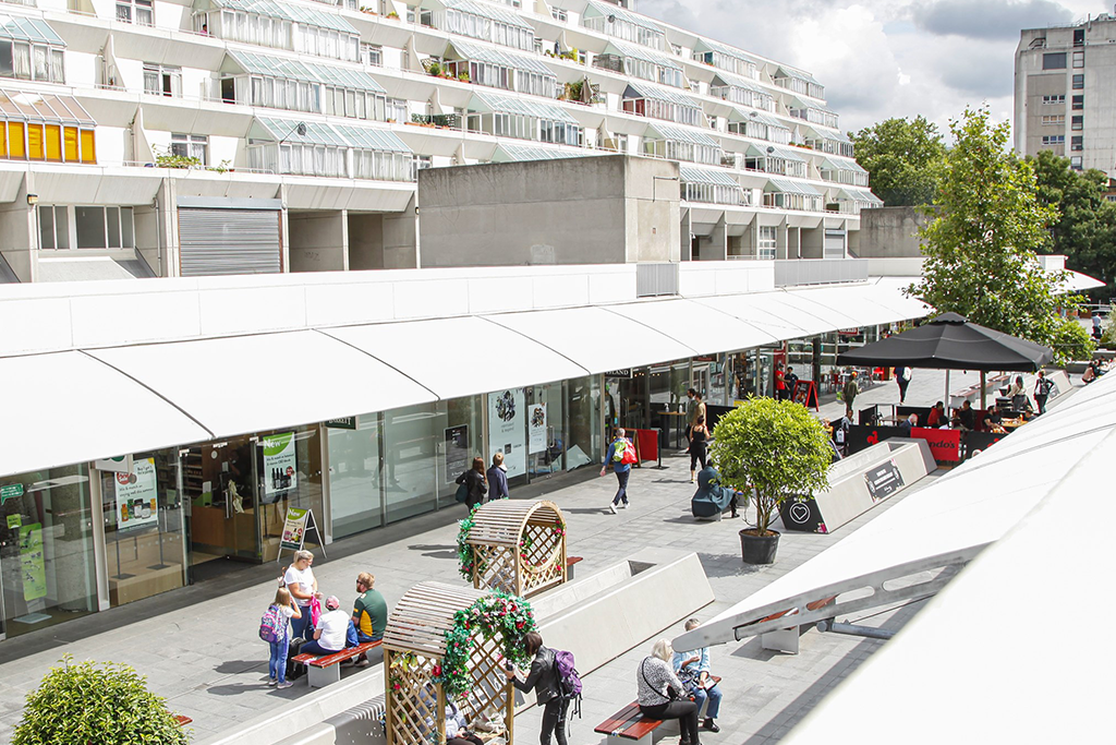 The Brunswick Centre