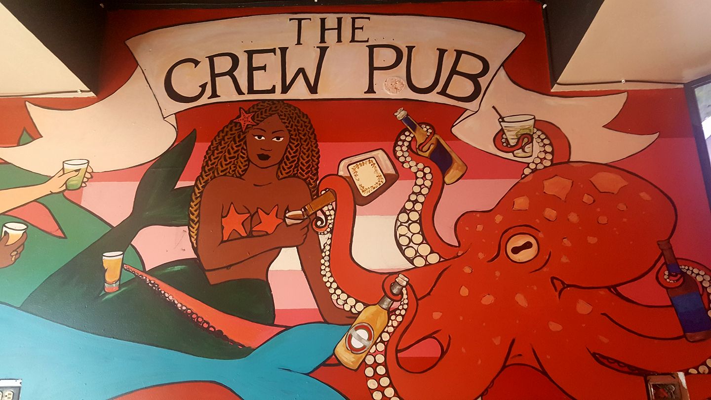 The Crew Pub