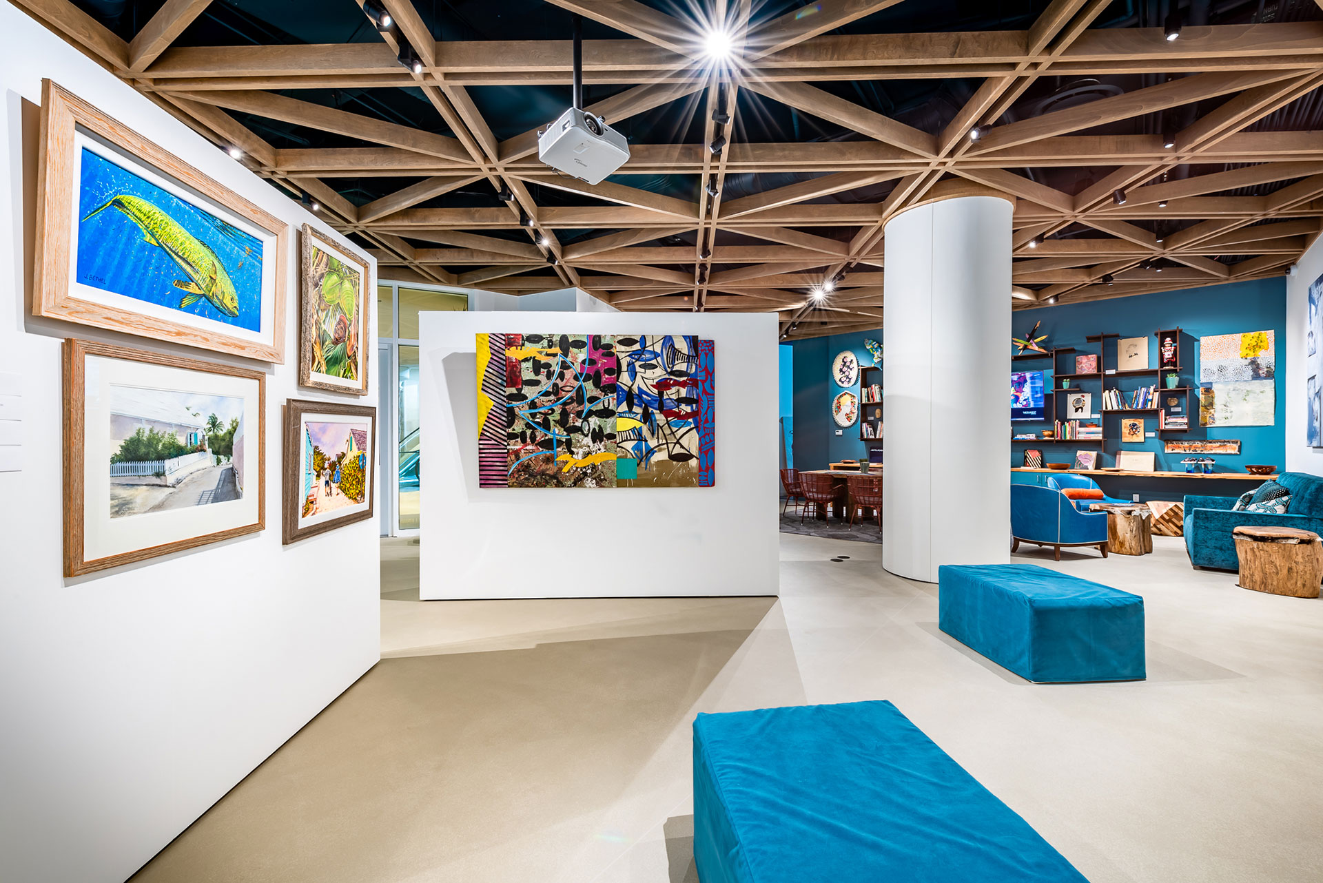 The Current Art Gallery