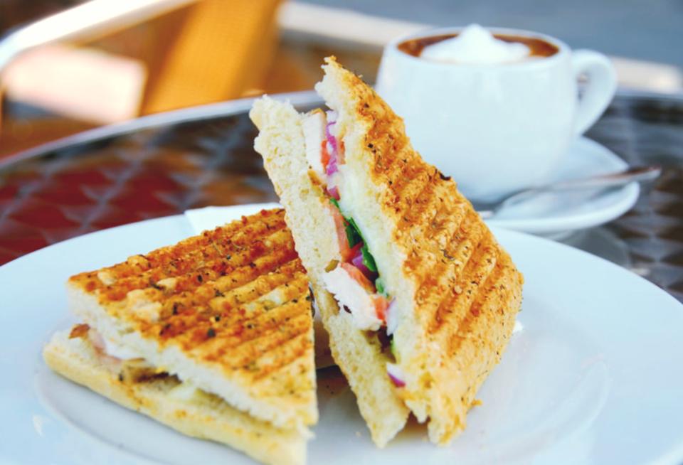 The Daily Grind Coffee & Bar