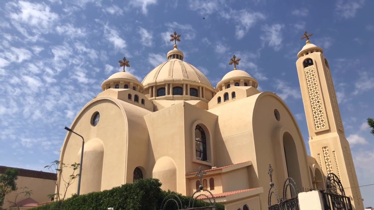 The Heavenly Cathedral