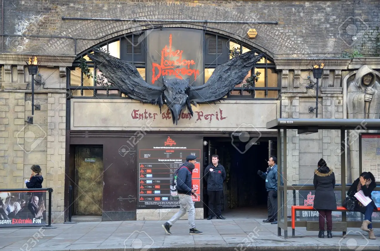 The London Dungeon