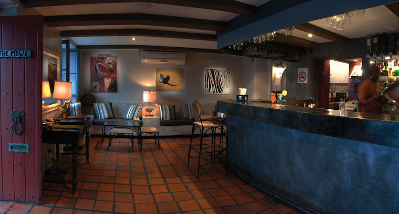 The Mews Restaurant & Piano Lounge