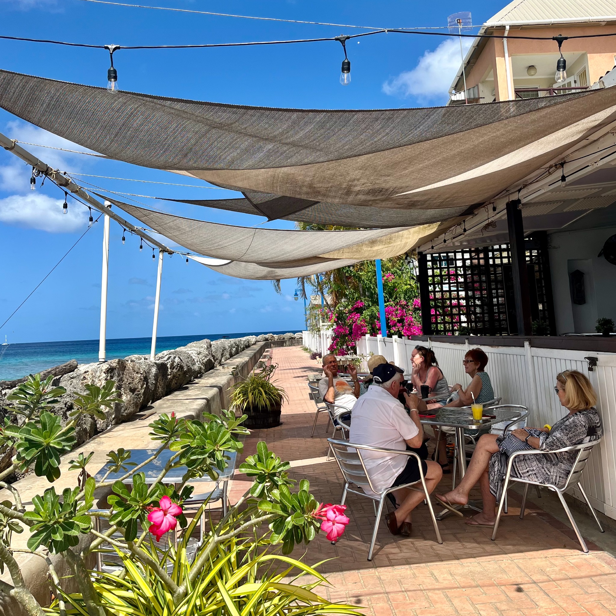 The Orange Street Grocer