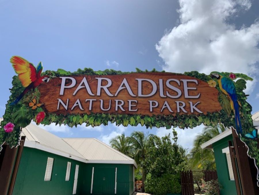 The Paradise Nature Park