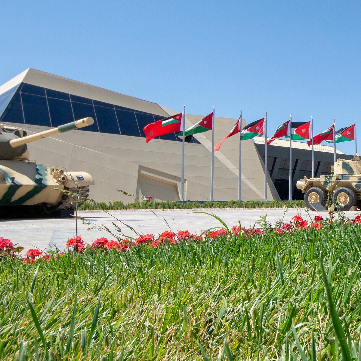 The Royal Tank Museum