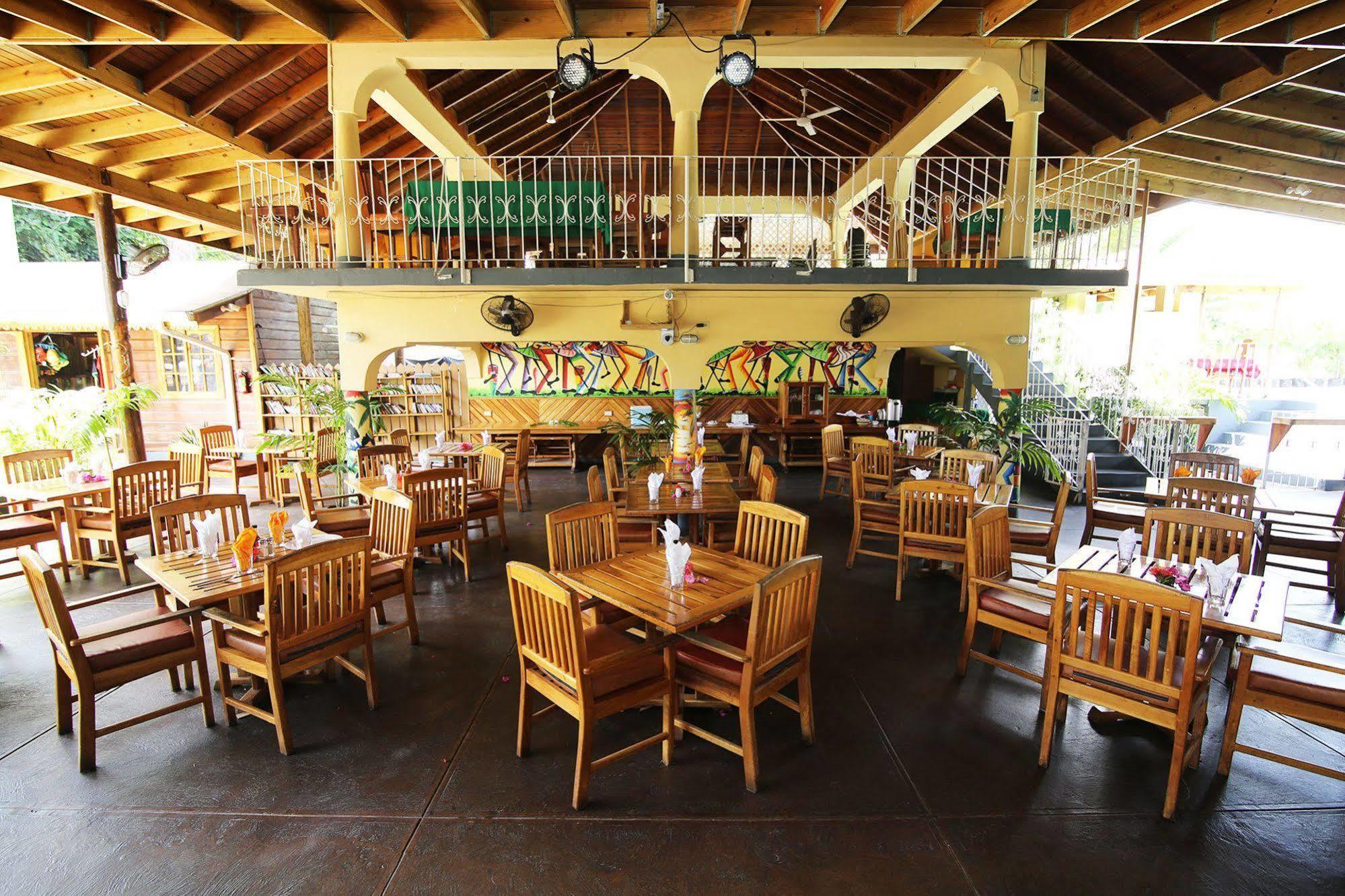 The Seastar Restaurant