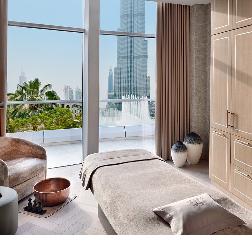 The Spa at Address Downtown