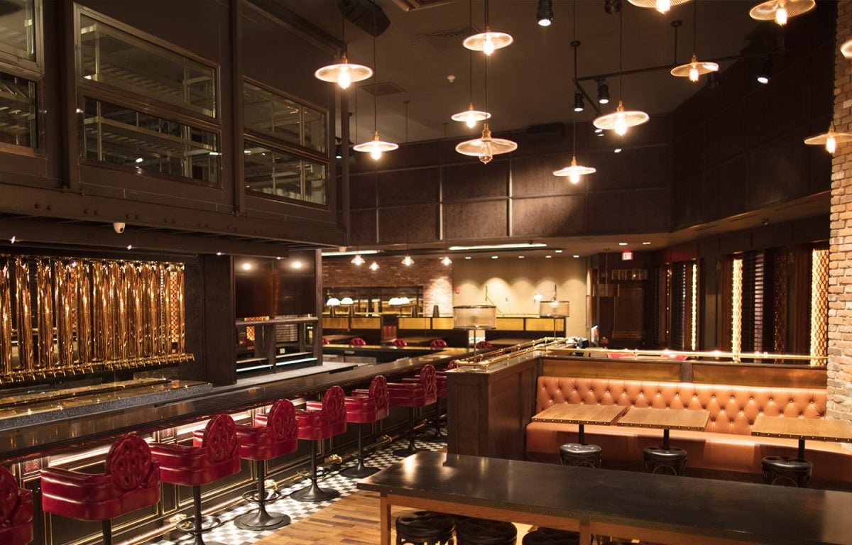 The Swimming Pig Gastropub