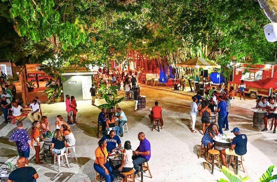 The Worthing Square Food Court