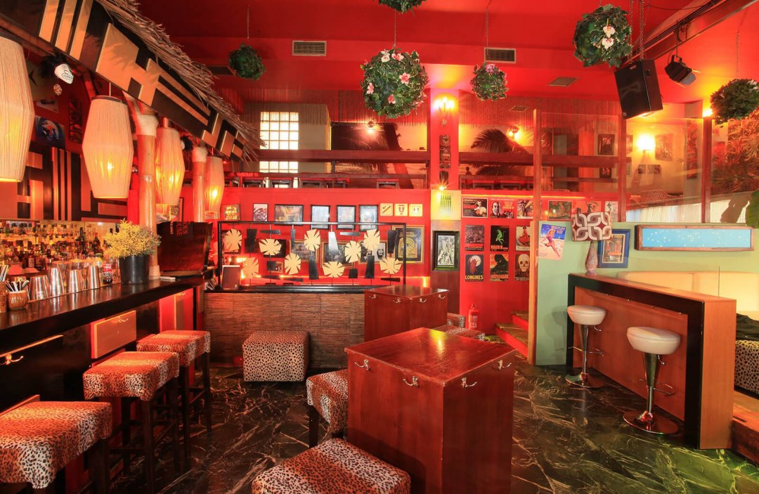 Tiki Bar Athens