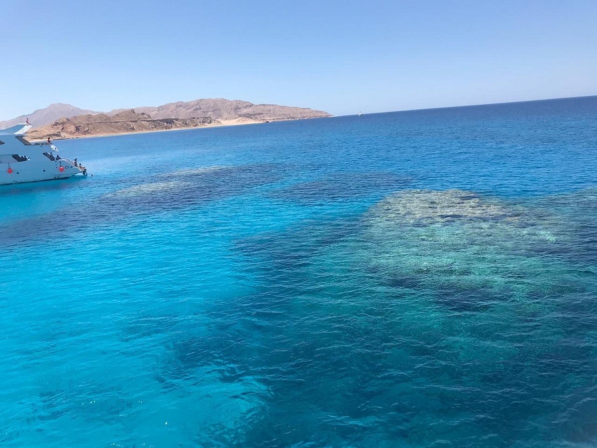Tiran Island