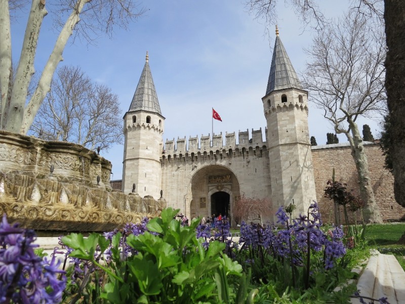 Topkapi Palace Museum