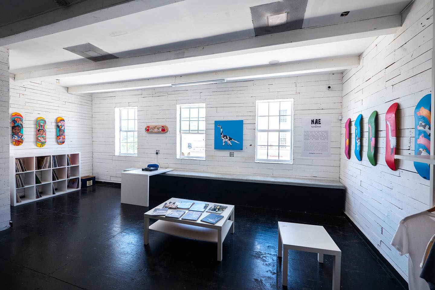 Turnschuh Skate Shop & Café