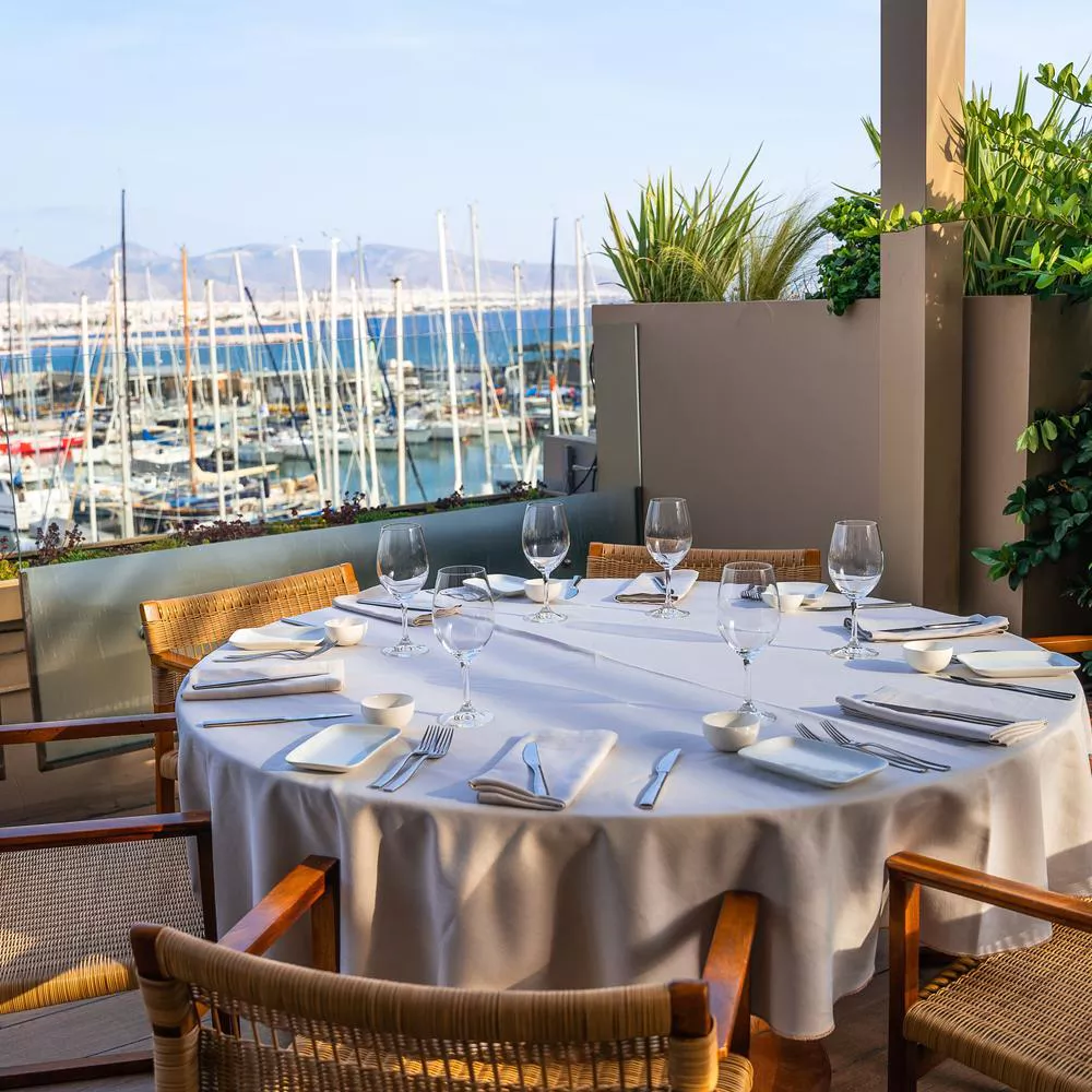 Varoulko Seaside Restaurant