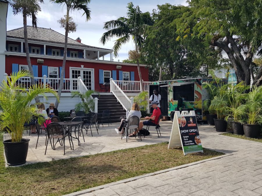 Vell Monkey Foot Grill & Catering