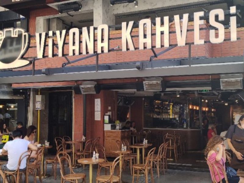 Viyana Kahvesi Narmanlı Han