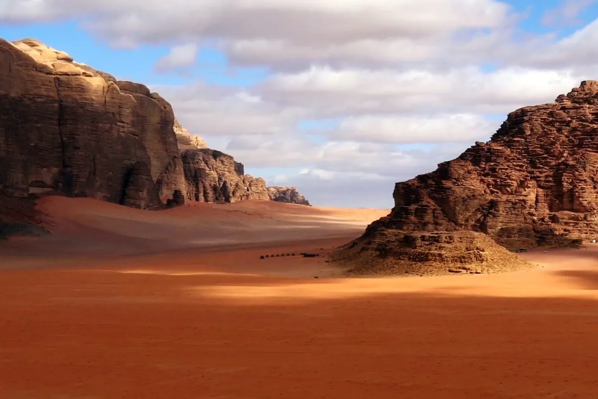 Wadi Rum