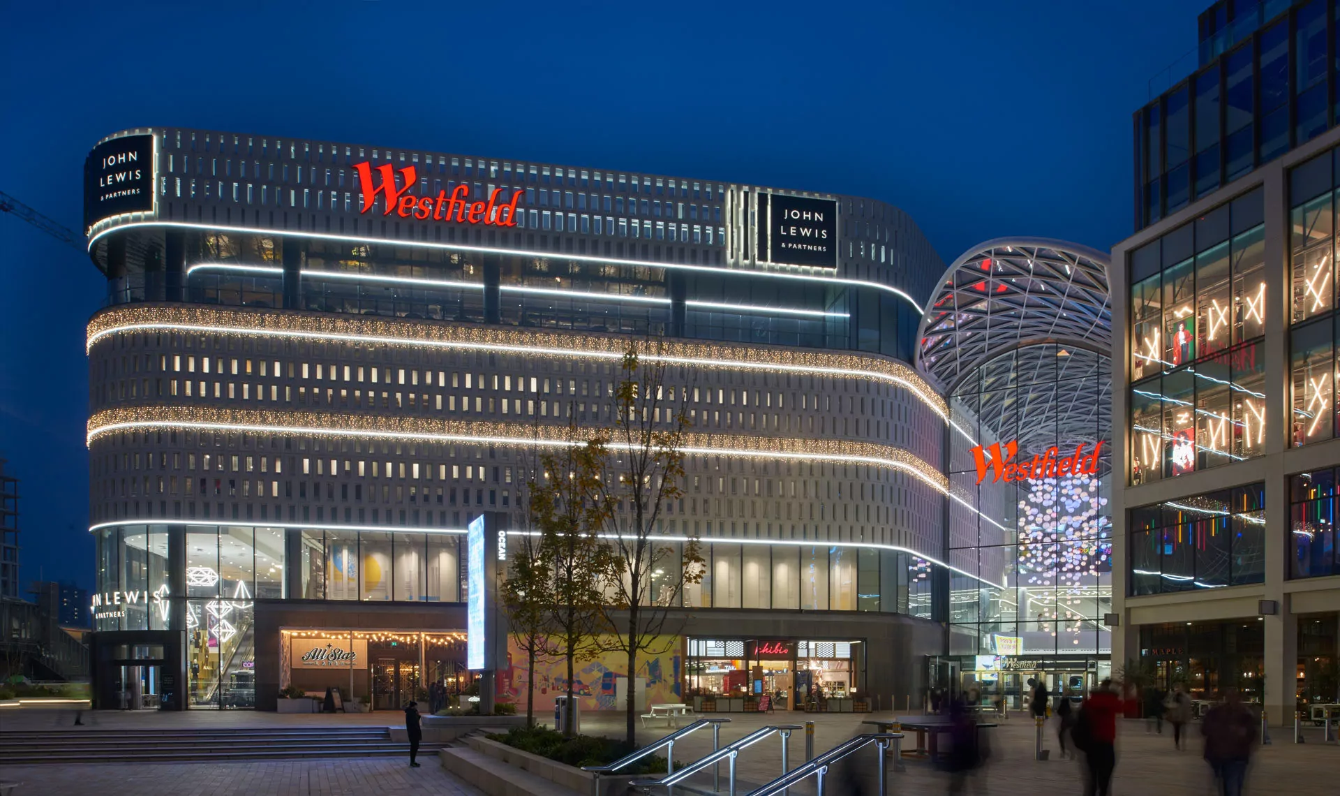 Westfield London