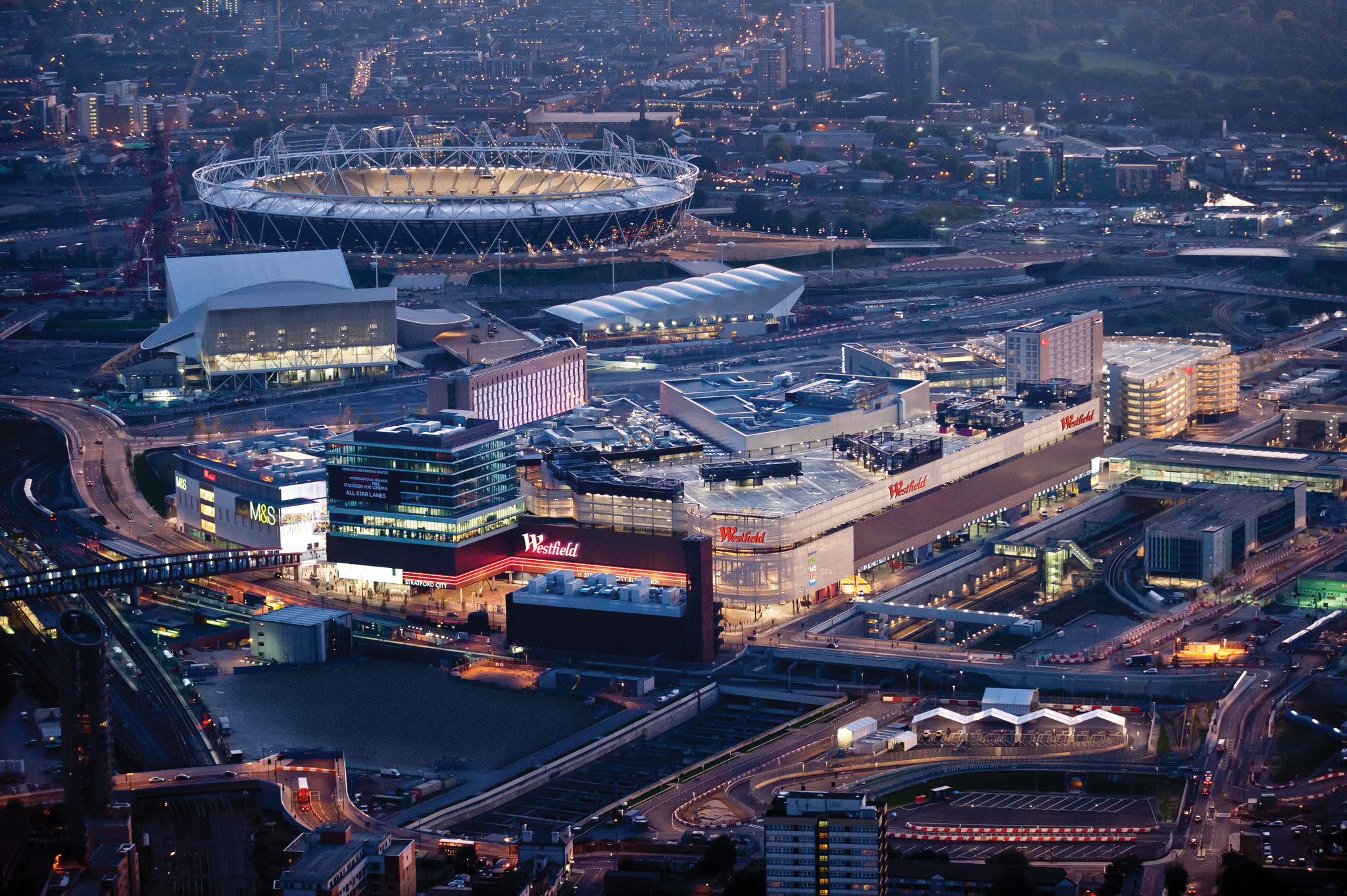 Westfield Stratford City