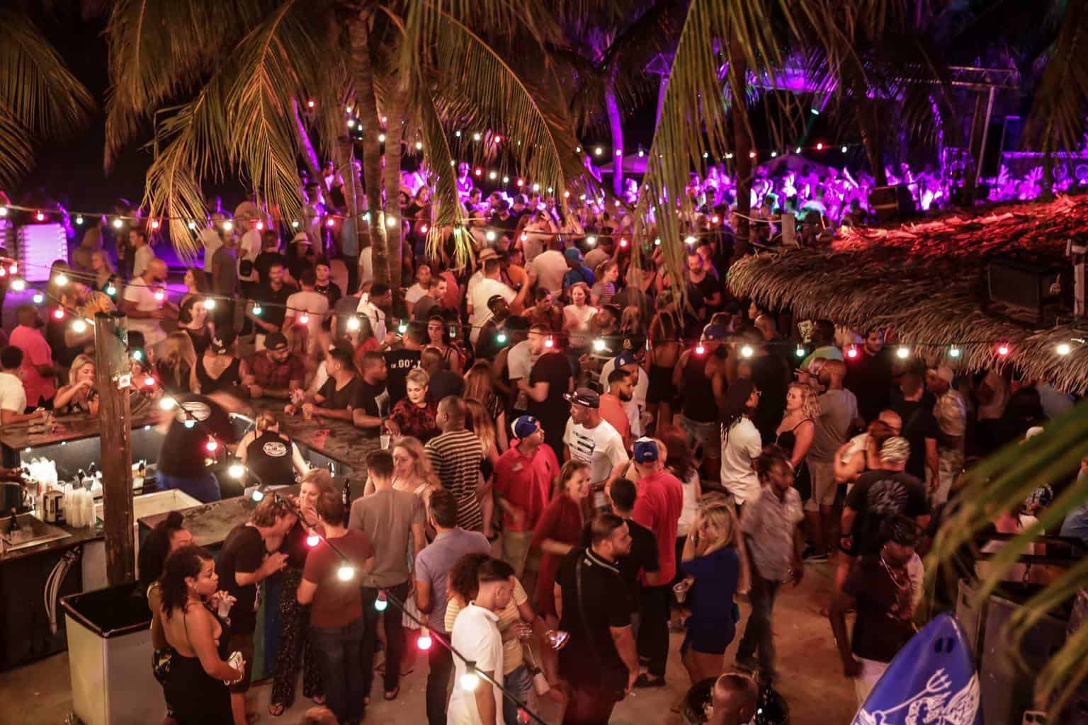 Wet & Wild Beach Club