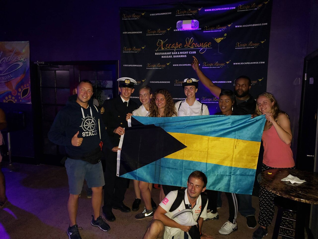 Xscape Lounge & Nightclub