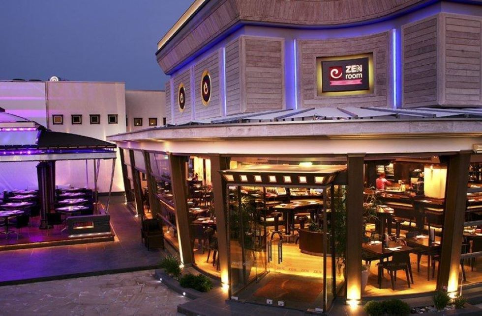 Zen Room Japanese Fusion Cuisine