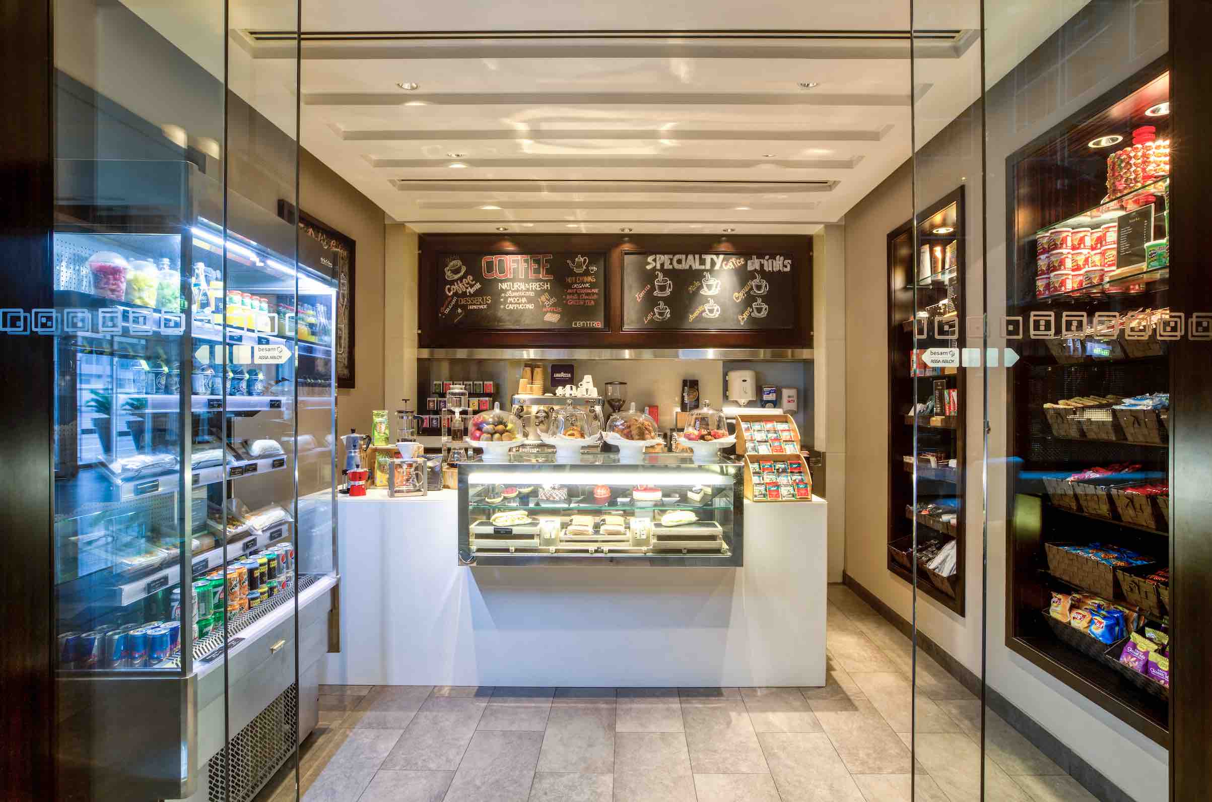 c.deli - Centro Barsha